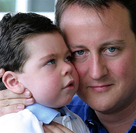 David Cameron: Fantastic NHS always there for loved ones | London Evening Standard | Evening ...