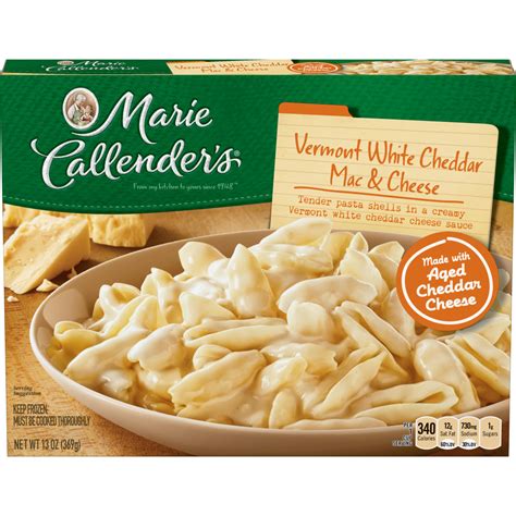 MARIE CALLENDERS Vermont Mac And Cheese | Conagra Foodservice