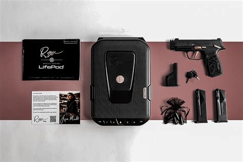 SIG Sauer Launches P365 ROSE Brand Aimed at Female Shooters