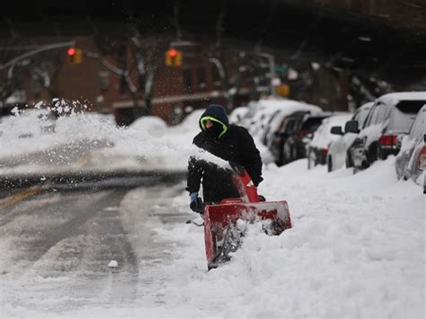 2 More Winter Storms Could Hit NYC This Week, Cuomo Warns | New York ...