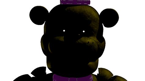 UCN Fredbear Jumpscare Except It's Different. : fivenightsatfreddys