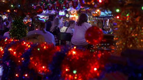 TikTok: Arlington restaurant Campo Verde Christmas decorations | wfaa.com