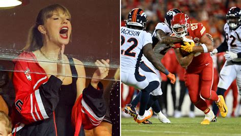 As Taylor Swift Witnesses Third Chiefs Victory, Broncos Matchup Sco...