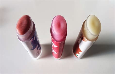 Beautifully Glossy: Lip Lip Lip Balms