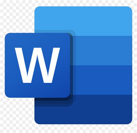 Microsoft Word 365 Logo, HD Png Download - vhv