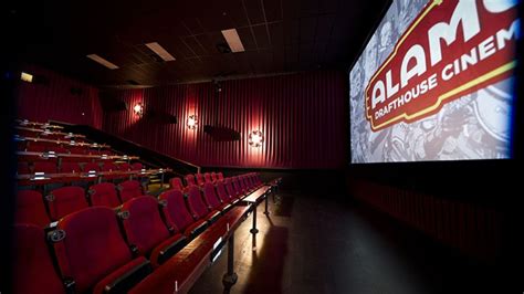 Alamo Drafthouse Cinema