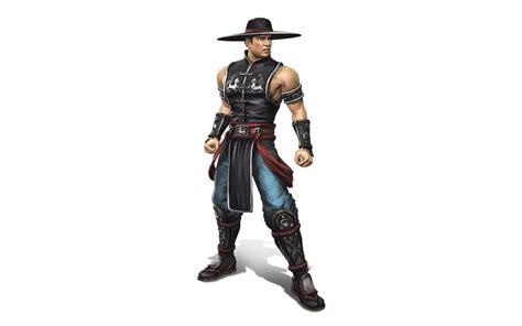 Download Kung Lao Video Game Mortal Kombat 9 HD Wallpaper