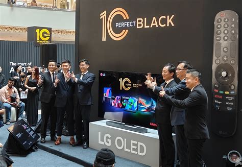 SoyaCincau on Twitter: "LG Malaysia has launched its new OLED TV series ...