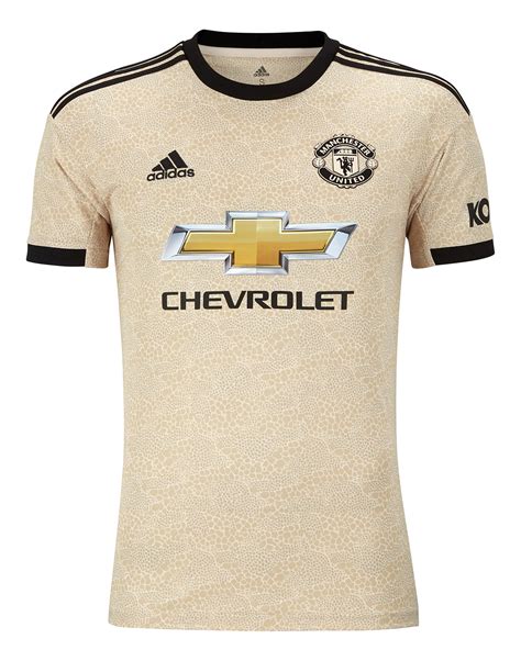 Man United 19/20 Away Jersey | Life Style Sports