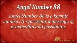 Angel Number 88 Meaning - Money Or Romance? Find Out! - SunSigns.Org