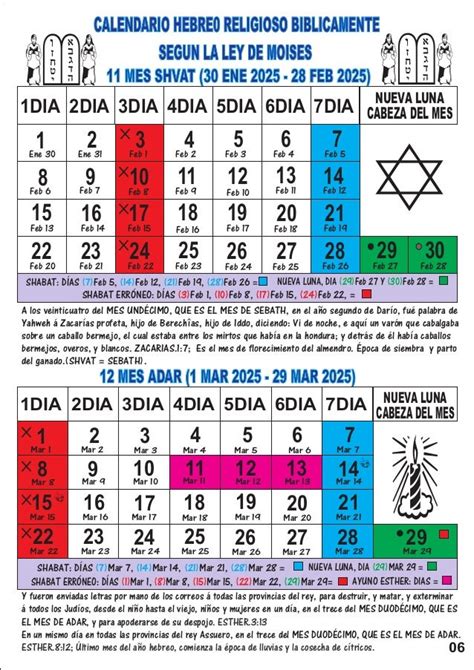 Calendario 2023 Para Imprimir Abril Calendario Hebreo 5783 Hebrew ...