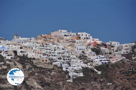 Santorini | Cyclades Greek Islands Greece