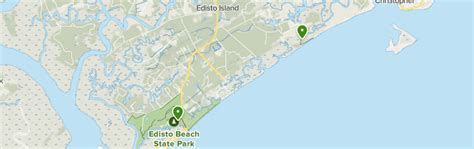 Best trails in Edisto Beach State Park, South Carolina | AllTrails