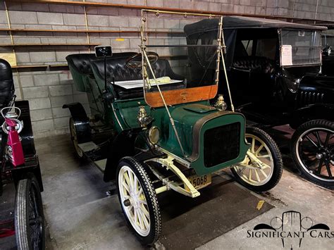 1904 Ford Model C | Significant Cars