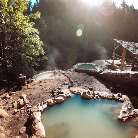 Bagby Hot Springs is most likely the most well-known and popular of Oregon’s many hot springs ...