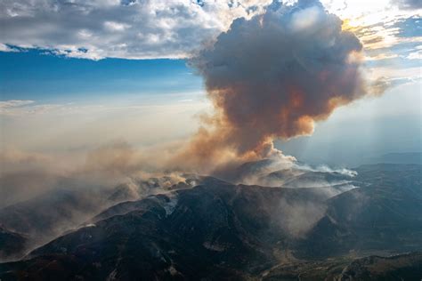 Colorado wildfire update: Latest on the Pine Gulch, Grizzly Creek, Cameron Peak and Williams ...