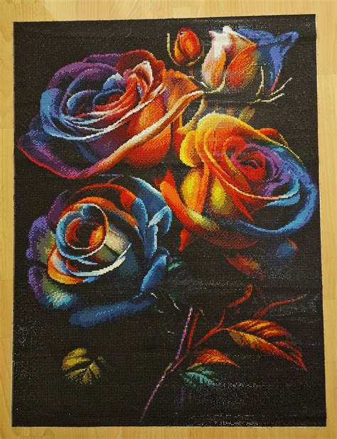 Roses : r/diamondpainting