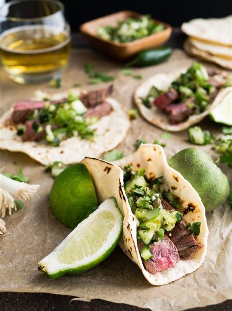 Flank Steak Tacos | Buy Latasha's Kitchen Jalapeno Onion Relish today