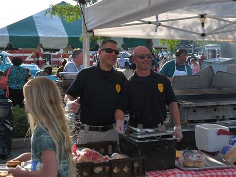 Community, Police Gather At National Night Out In Bridgewater ...