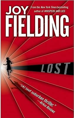 Lost by Joy Fielding - FictionDB