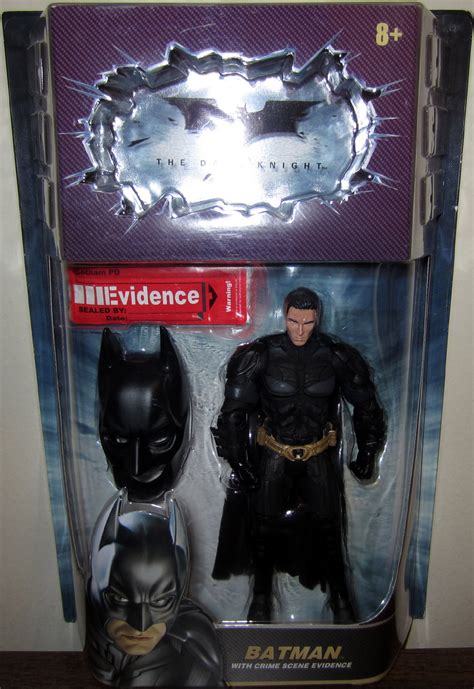 Batman Movie Masters Dark Knight Unmasked Action Figure