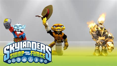 Skylanders Swap Force Dark Edition, Special Edition Revealed – PlayStation.Blog