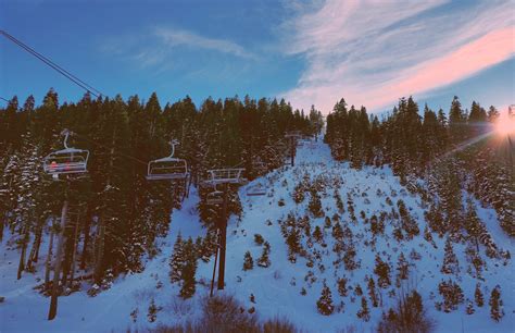 BEST LAKE TAHOE SKIING: WHAT RESORT IS RIGHT FOR YOU - Amie Quirarte