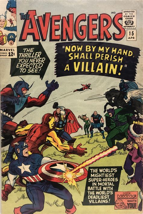 Marvel Comics Vintage, Marvel Comics Covers, Avengers Comics, Marvel ...