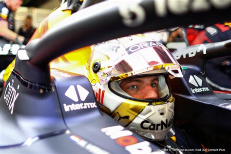 Max opens Spanish GP weekend with third place in FP1 - news.verstappen.com