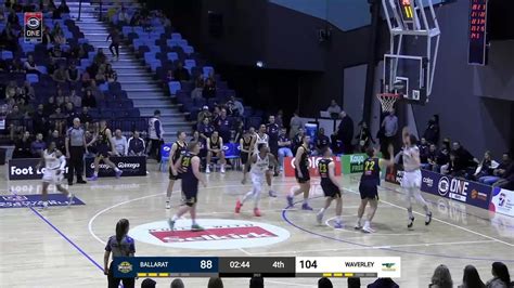 Tristan Forsyth (22 points) Highlights vs. Ballarat Miners - YouTube