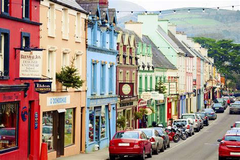 The Best Small Towns in Ireland