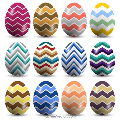 Free Easter Egg Clip Art by 123freevectors on DeviantArt