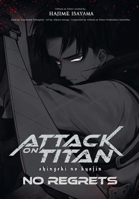 Attack on Titan – No Regrets Deluxe