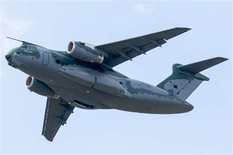 Embraer C-390 Millennium: Meet Brazil's Heavy Lift Cargo Aircraft - IN PICS | News | Zee News