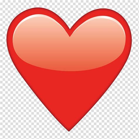 Download High Quality heart transparent emoji Transparent PNG Images - Art Prim clip arts 2019