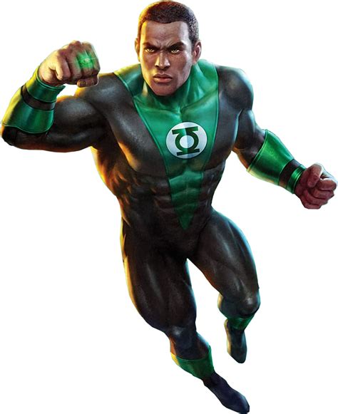 Green Lantern (John Stewart) | Character Profile Wikia | Fandom