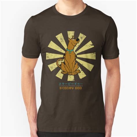 Scooby Doo T-Shirts | Redbubble