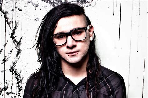 Skrillex HairStyles - Men Hair Styles Collection