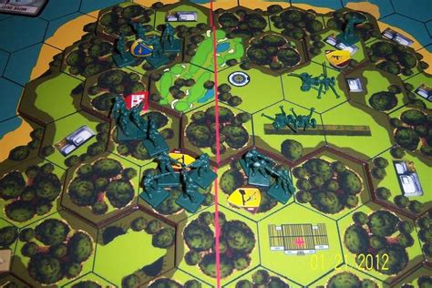 Memoir '44 Scenarios | Green Forest Trading Co