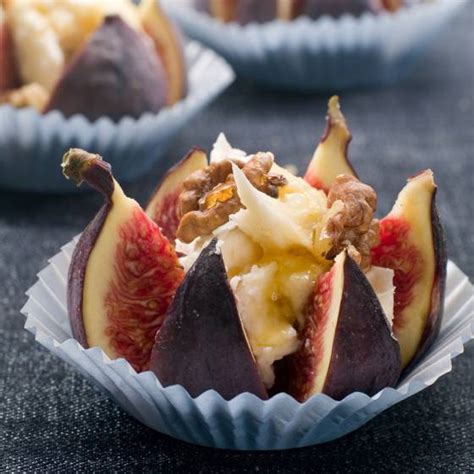 5 fresh fig recipes for summer snacking, Middle East style - Green Prophet