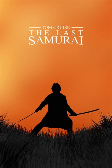 Samurai Movie Posters