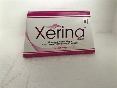 Xerina Cream General Medicines at Best Price in Vadodara | Ocean ...