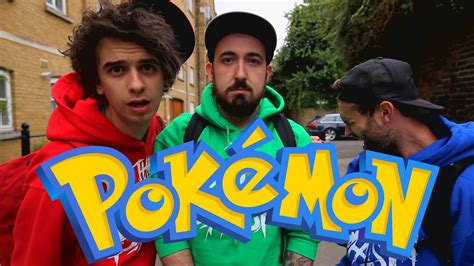 Pokemon Go Parody – Telegraph