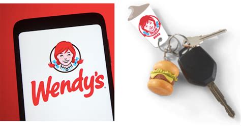 How To Get Wendy's 2022 $2 Frosty Key Tag For 1 Year Of Free Treats