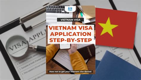 Vietnam Visa Application Guide: Step-by-Step Updated 2025 - AN Tours ...