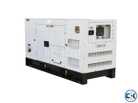 30 KVA Diesel Generator