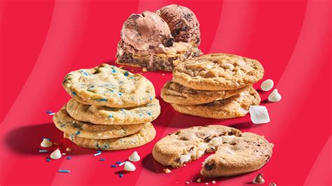 Insomnia Cookies' Holiday Lineup Features Classically-Inspired Flavors