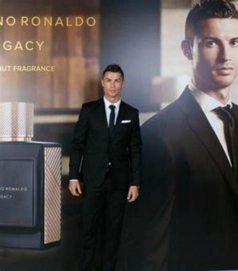 Cristiano Ronaldo Cologne