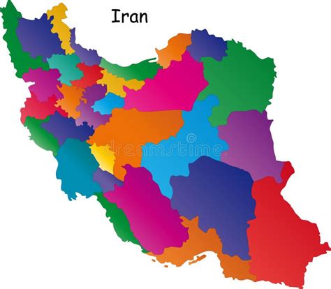 Iran Map Stock Illustrations – 10,861 Iran Map Stock Illustrations ...