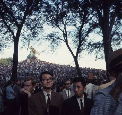 How The 1968 Democratic Convention Descended Into Violence